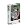 Puzzle Koaly na stromě 500 dílků - slide 2